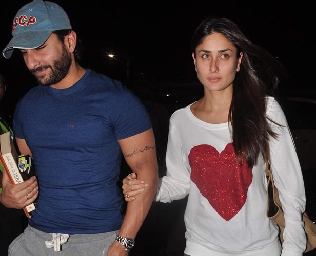 Saif - Kareena to come together in Happy Ending